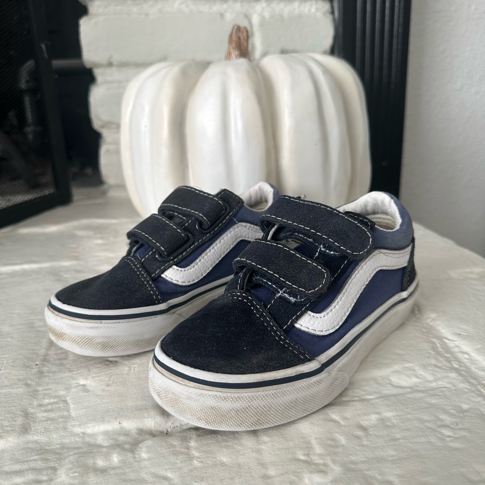Old Skool Vans size 11c